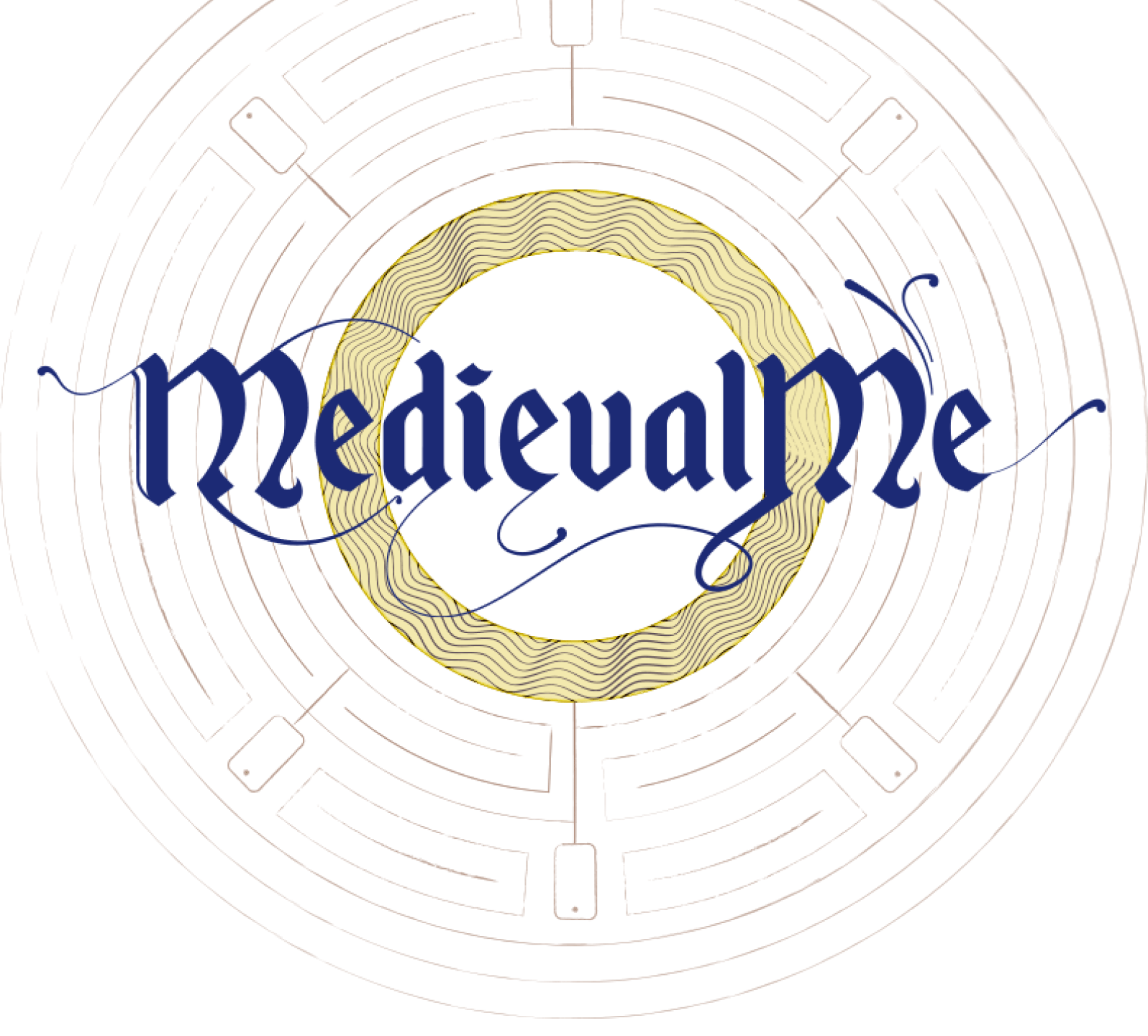 Logo of Medieval Me